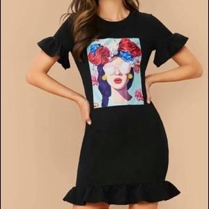 Shirt dress/ summer dress